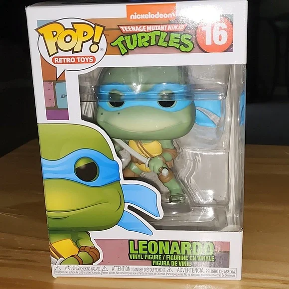 POP HEAD COLLECTIBLE - Picture 1 of 4